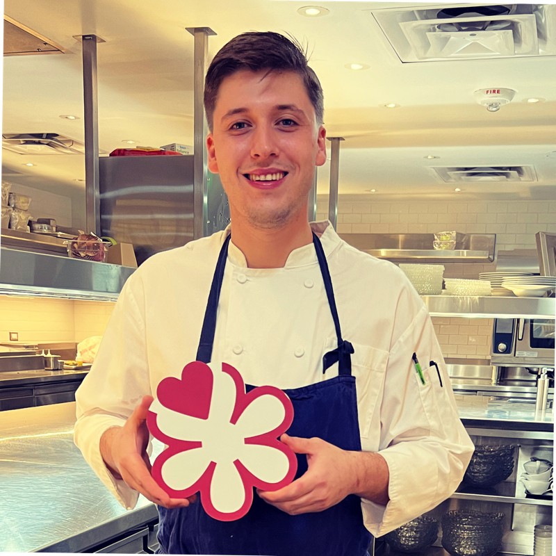Chef Daniel Donado