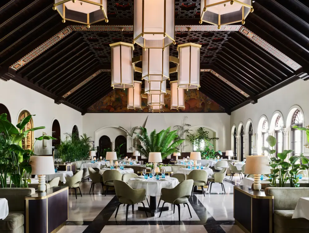 The Surf Club Restaurant